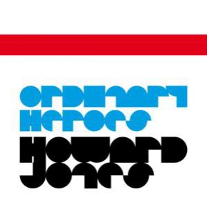 Album Howard Jones - Ordinary Heroes