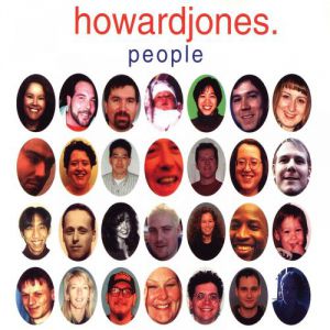 Album Howard Jones - People