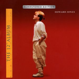 Album Howard Jones - The 12" Album