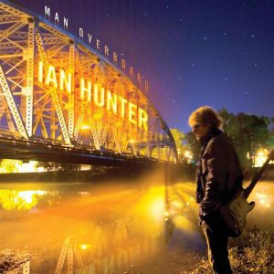 Album Man Overboard - Ian Hunter