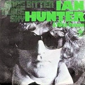 Ian Hunter Once Bitten, Twice Shy, 1975