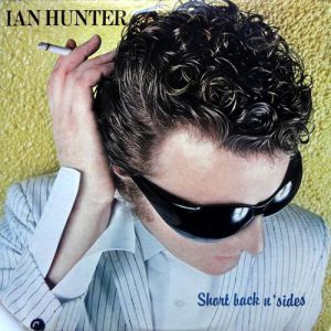 Album Short Back 'n' Sides - Ian Hunter