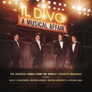 Album A Musical Affair - Il Divo