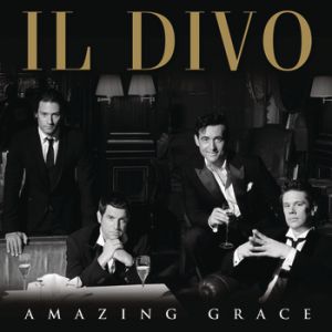 Album Il Divo - Amazing Grace
