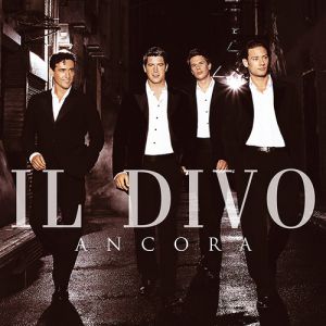 Album Il Divo - Ancora
