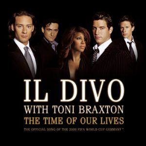 Album Il Divo - The Time of Our Lives