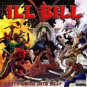 Album Ill Bill - What