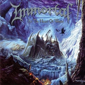 Album Immortal - At the Heart of Winter