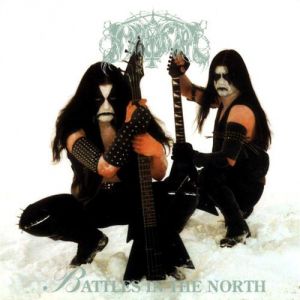 Album Battles in the North - Immortal