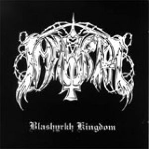 Album Blashyrk Kingdom - Immortal