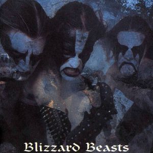Album Blizzard Beasts - Immortal