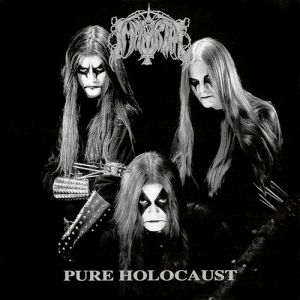 Album Immortal - Pure Holocaust