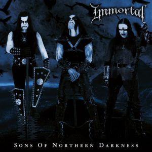 Album Sons of Northern Darkness - Immortal