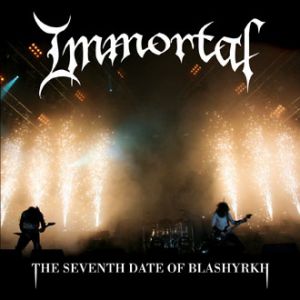 Album The Seventh Date of Blashyrkh - Immortal