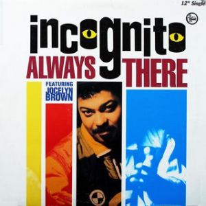 Album Incognito - Always There