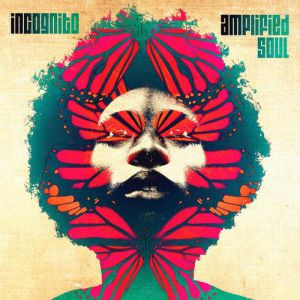 Album Incognito - Amplified Soul