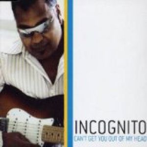 Album Incognito - Can