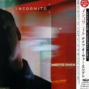 Album Incognito - Nights over Egypt