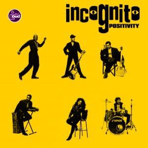 Album Incognito - Positivity