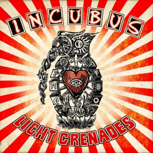 Album Incubus - Light Grenades