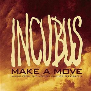 Album Make a Move - Incubus