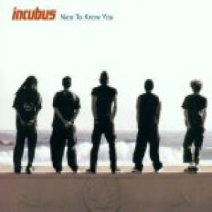 Incubus Nice to Know You, 2002
