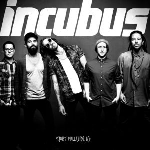 Album Trust Fall (Side A) - Incubus