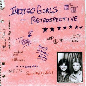 Album Indigo Girls - Retrospective