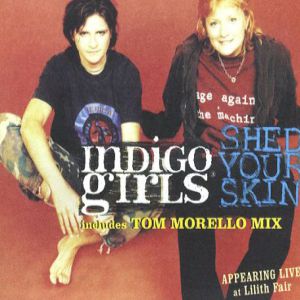 Album Indigo Girls - Shed Your Skin