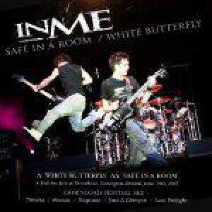 Album Safe in a Room/White Butterfly - InMe