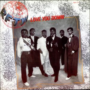 Album INOJ - Love You Down