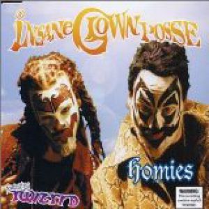 Album Insane Clown Posse - Homies