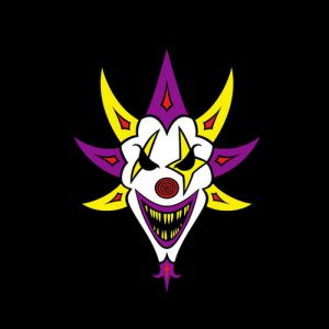 Album Insane Clown Posse - The Mighty Death Pop!