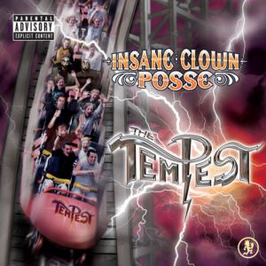 Album Insane Clown Posse - The Tempest