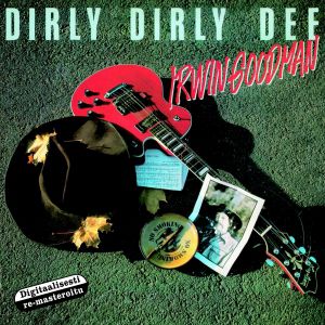 Album Irwin Goodman - Dirly dirly dee