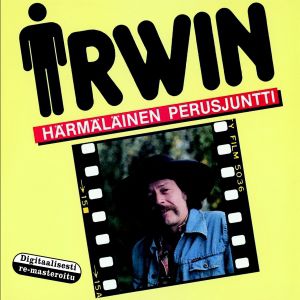 Album Irwin Goodman - Härmäläinen perusjuntti