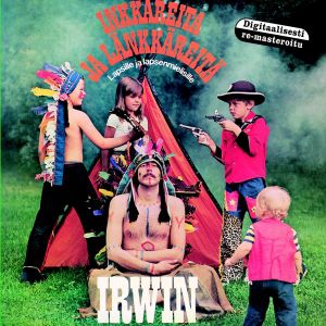 Album Irwin Goodman - Inkkareita ja länkkäreitä