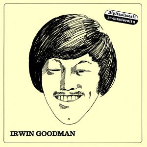 Album Irwin Goodman - Irwinismi