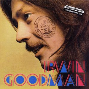 Album Irwin Goodman - Las Palmas