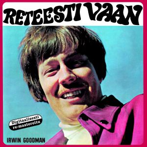 Album Irwin Goodman - Reteesti vaan