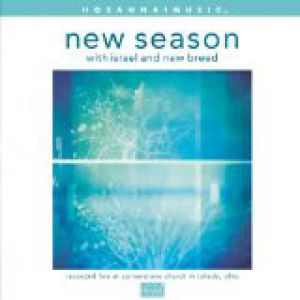 Album Israel Houghton - New Season