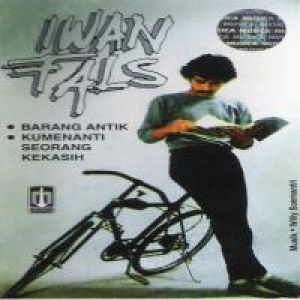 Album Iwan Fals - Barang Antik