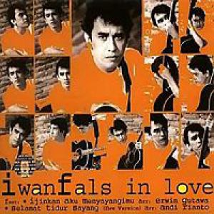 Album Iwan Fals - In Love