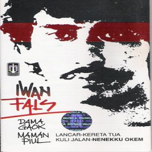 Album Iwan Fals - Lancar