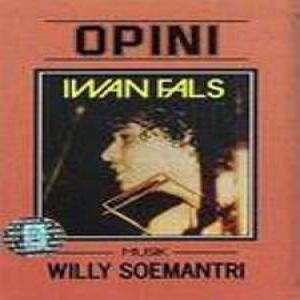 Album Iwan Fals - Opini