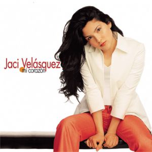 Album Jaci Velasquez - Mi Corazón