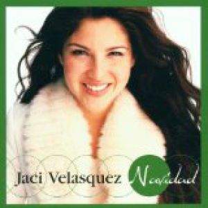 Album Navidad - Jaci Velasquez