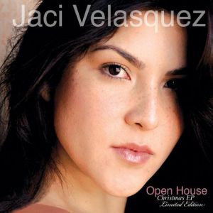 Album Jaci Velasquez - Open House (Christmas EP)
