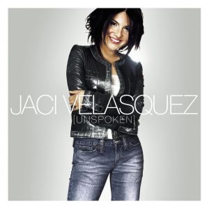 Album Unspoken - Jaci Velasquez