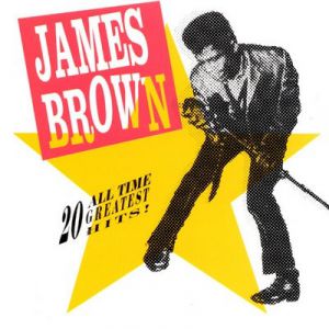 Album James Brown - 20 All-Time Greatest Hits!